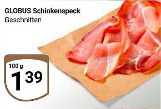 GLOBUS Schinkenspeck