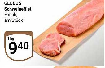 GLOBUS Schweinefilet