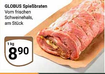 GLOBUS Spießbraten