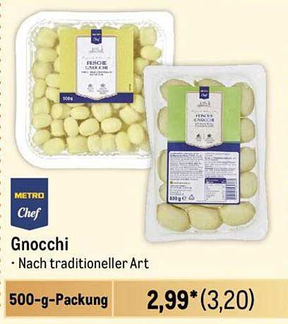 Gnocchi