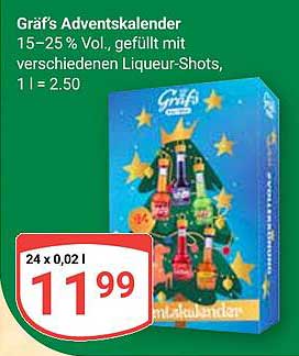 Gräf's Adventskalender