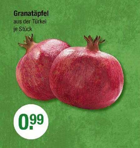 Granatäpfel