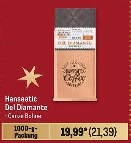 Hanseatic Del Diamante