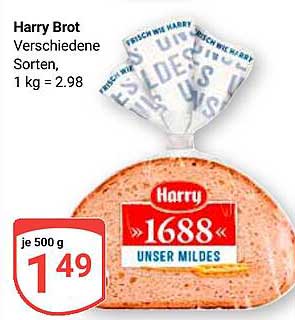 Harry Brot