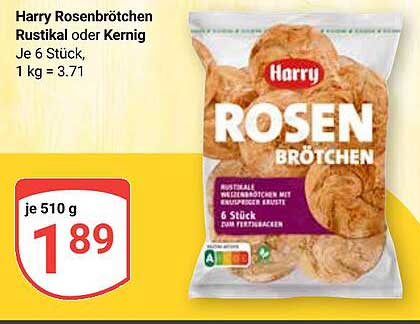 Harry Rosenbrötchen