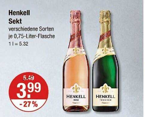 Henkell Sekt