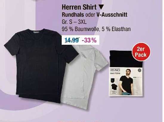 Herren Shirt