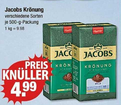 Jacobs Krönung