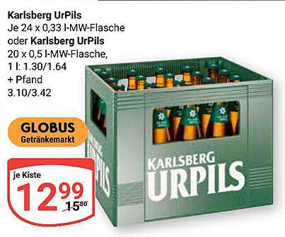 Karlsberg UrPils