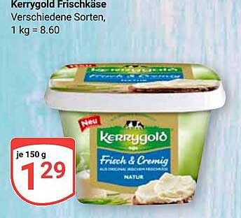 Kerrygold Frischkäse