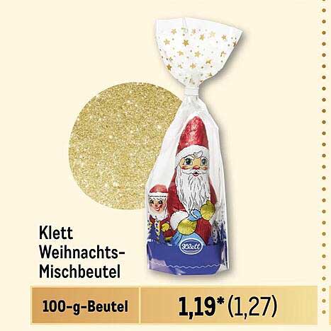 Klett Weihnachts-Mischbeutel