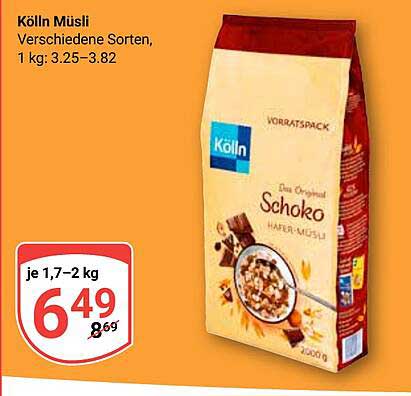 Kölln Müsli