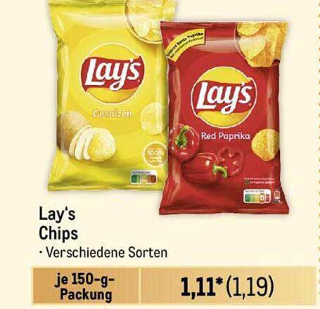 Lay's Chips