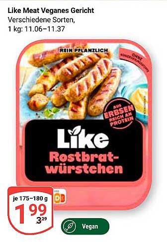 Like Rostbratwürstchen