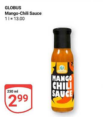 Mango-Chili Sauce