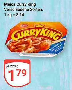 Meica Curry King