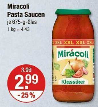 Miracoli Klassiker