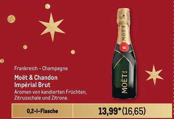 Moët & Chandon Impérial Brut