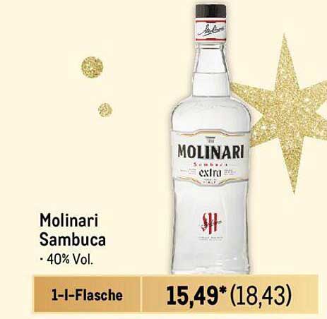 Molinari Sambuca