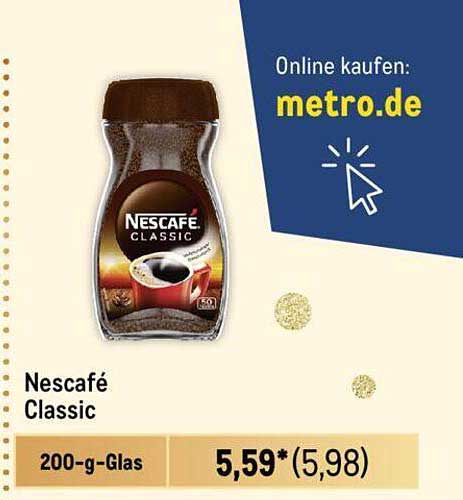 Nescafé Classic