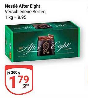 Nestlé After Eight