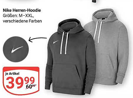 Nike Herren-Hoodie