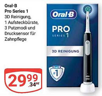 Oral-B Pro Series 1