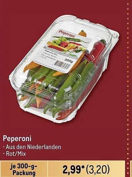 Peperoni