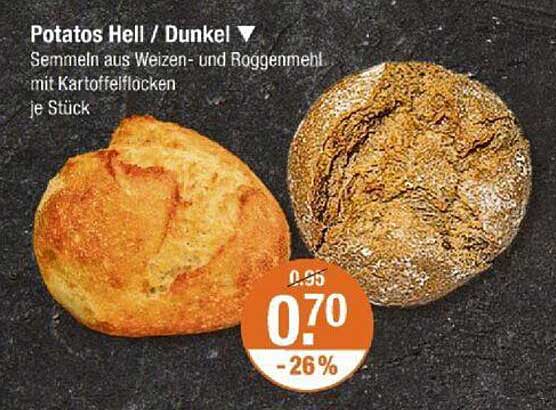 Potatos Hell / Dunkel