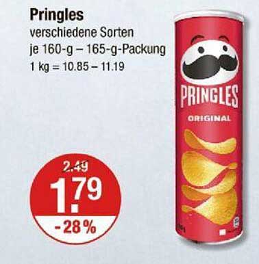 Pringles Original