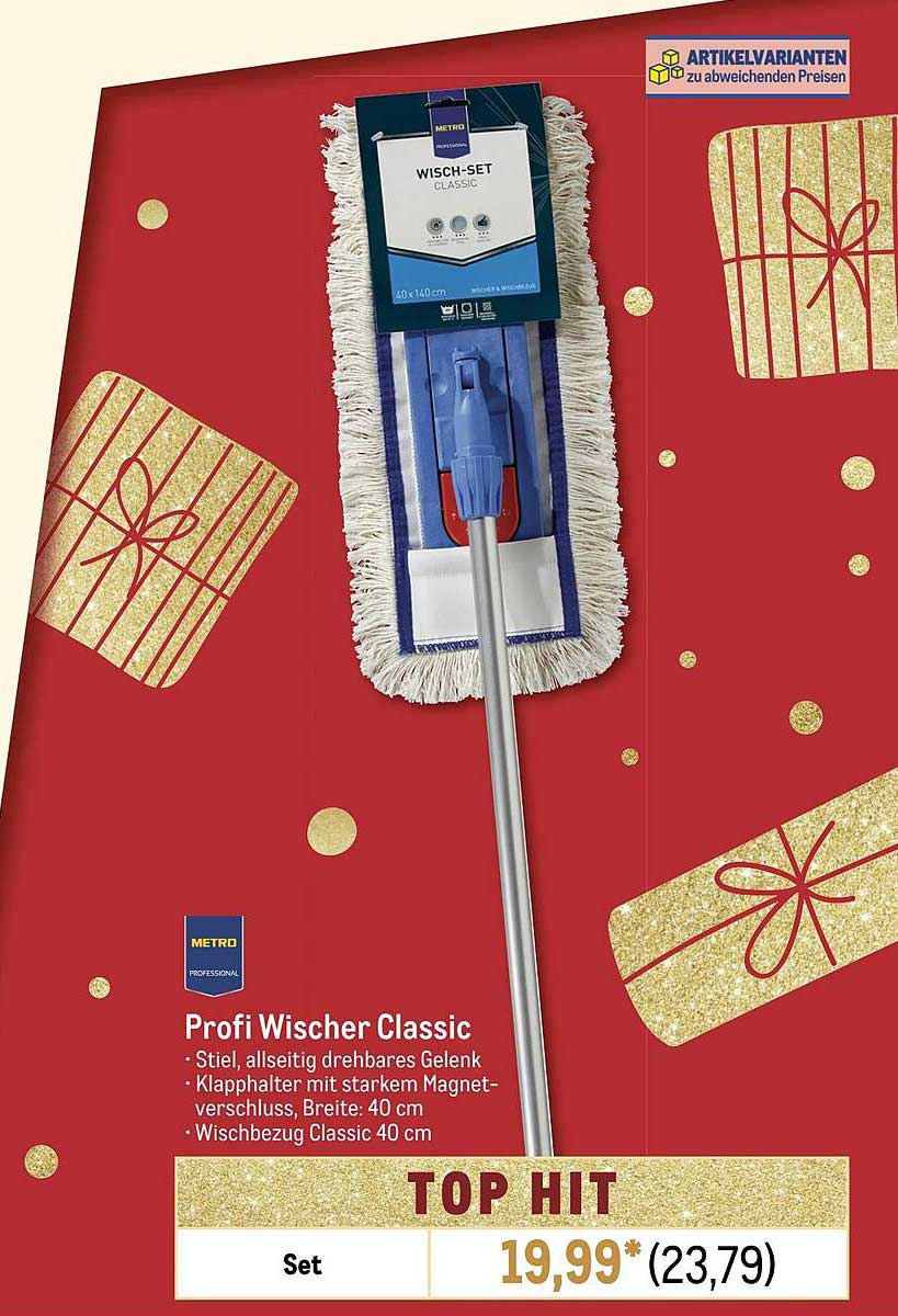 Profi Wischer Classic