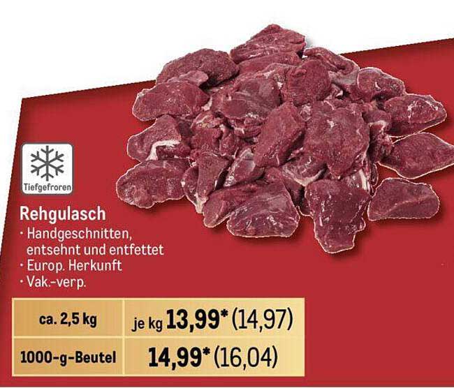 Rehgulasch