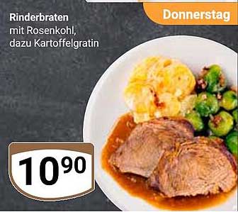 Rinderbraten