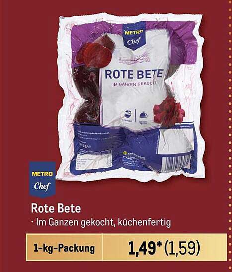 Rote Bete