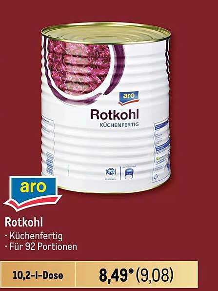 Rotkohl