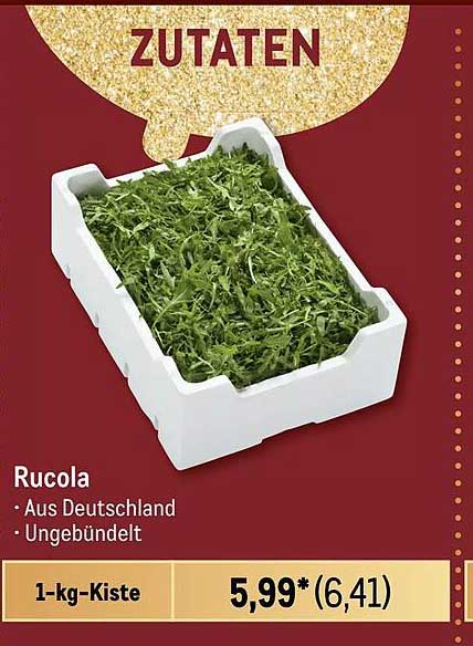 Rucola