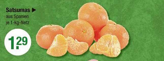 Satsumas