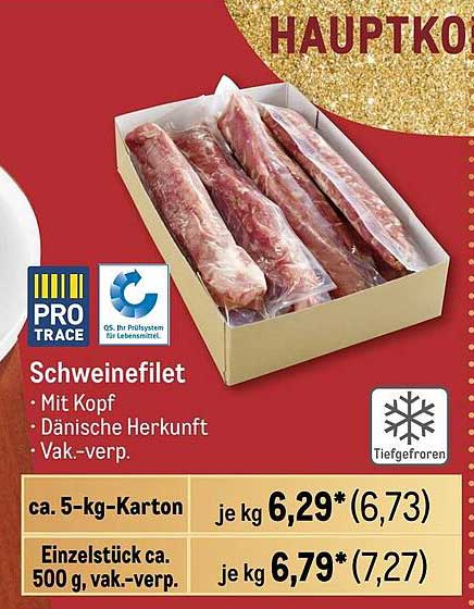 Schweinefilet