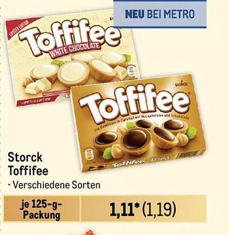 Storck Toffifee