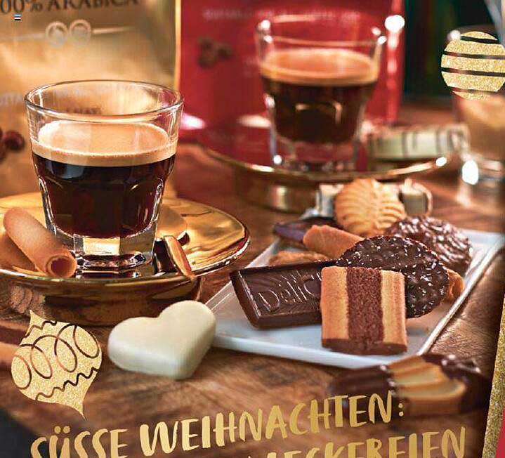 SÜSSE WEIHNACHTEN: SÜSSEKEKSEIEN