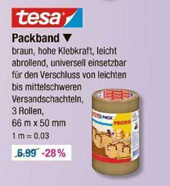 tesa Packband