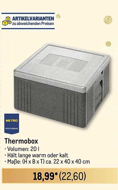 Thermobox