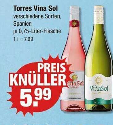 Torres Vina Sol