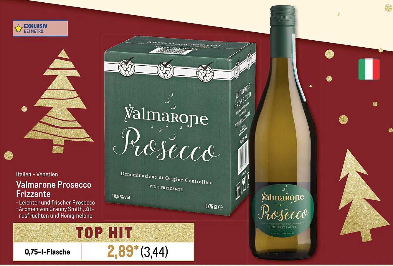 Valmarone Prosecco Frizzante