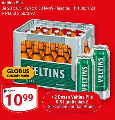 Veltins Pils