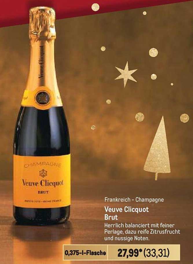 Veuve Clicquot Brut