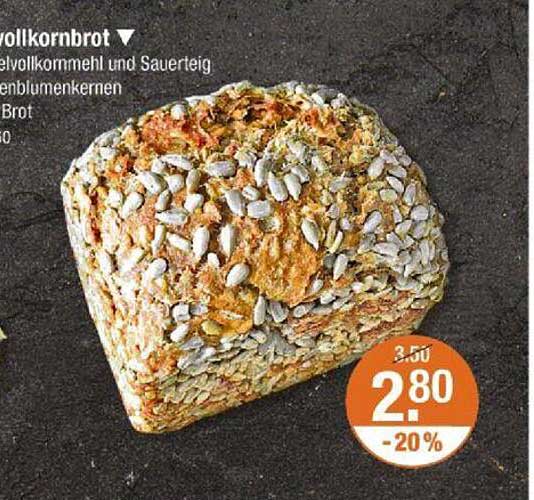 Vollkornbrot