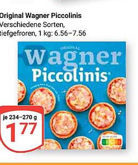 Wagner Piccolinis