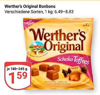 Werther's Original Bonbons