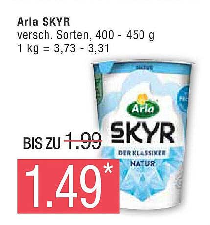 Arla SKYR